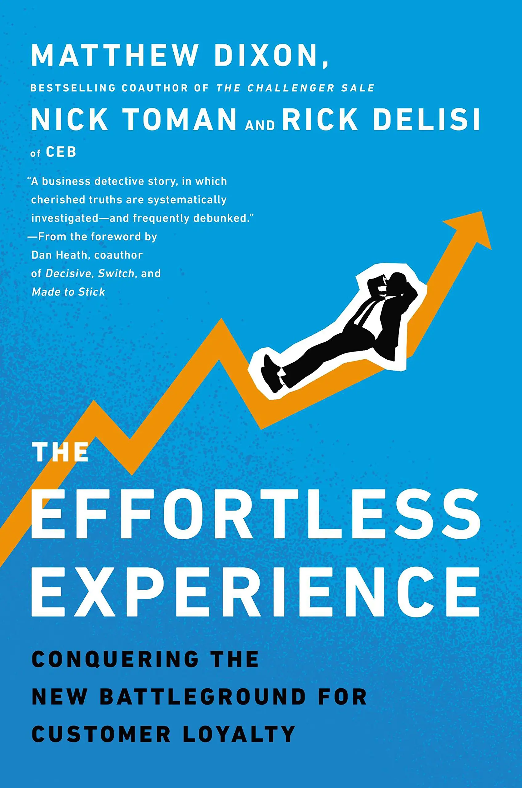 8. The effortless experience