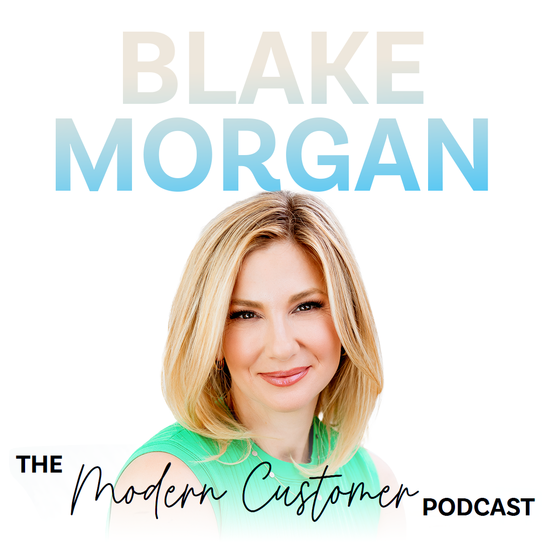 The Modern Customer Podcast