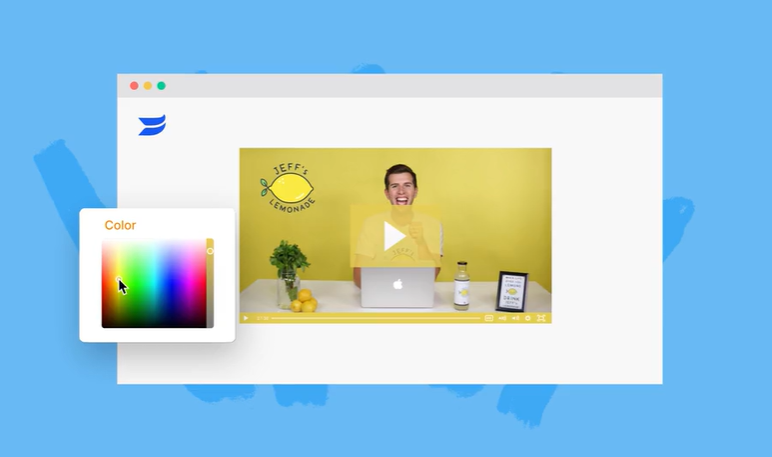 Wistia video