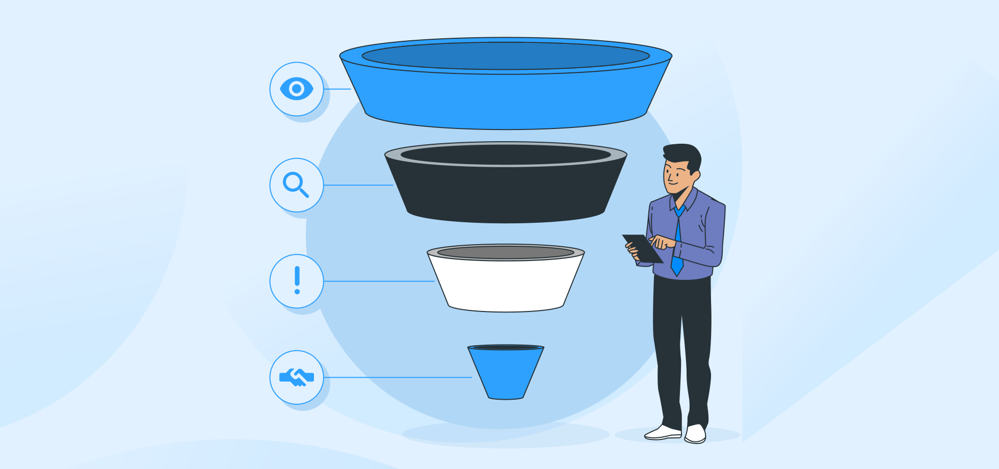 How to calculate conversion rate