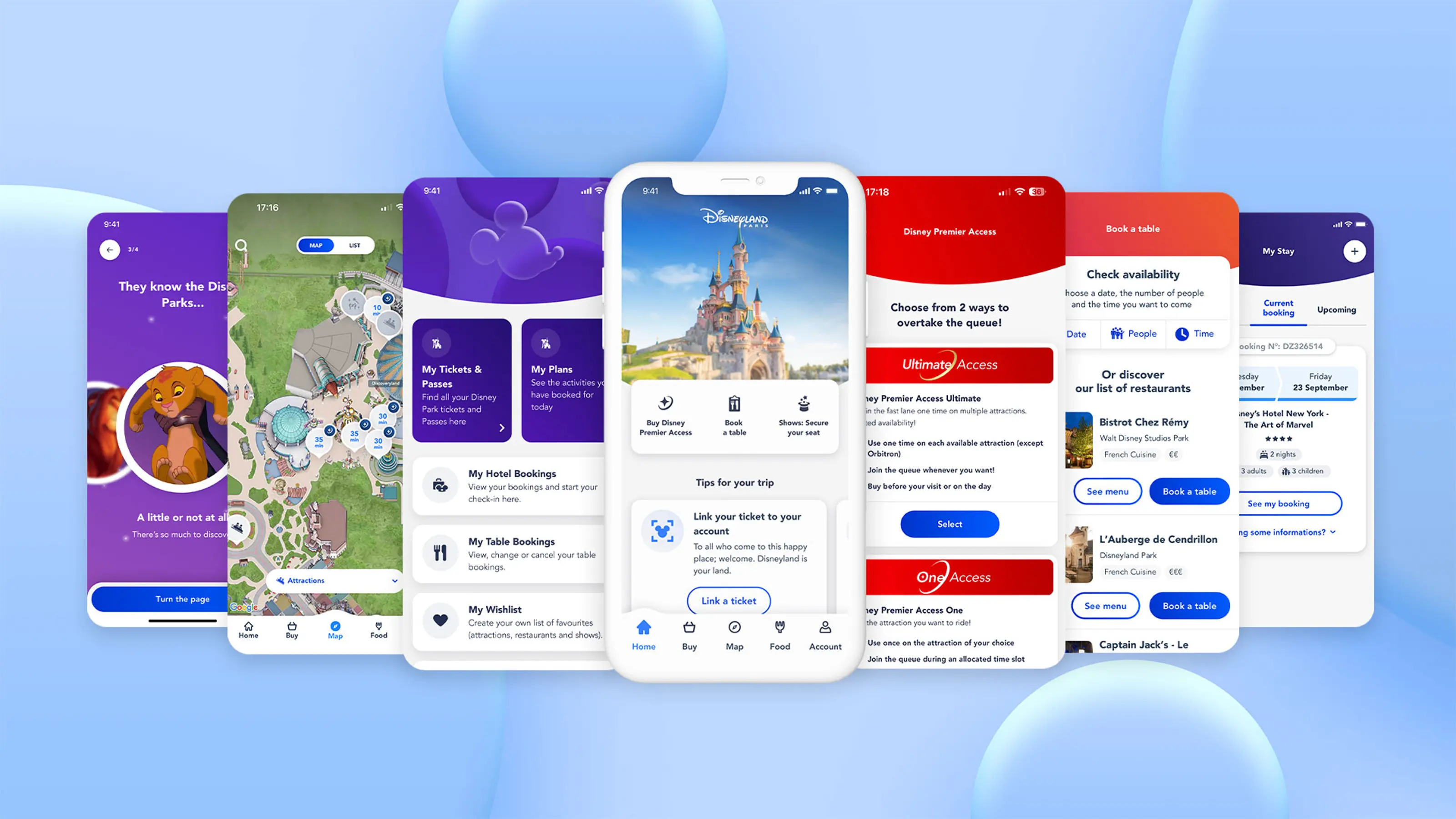 Disney omnichannel strategy