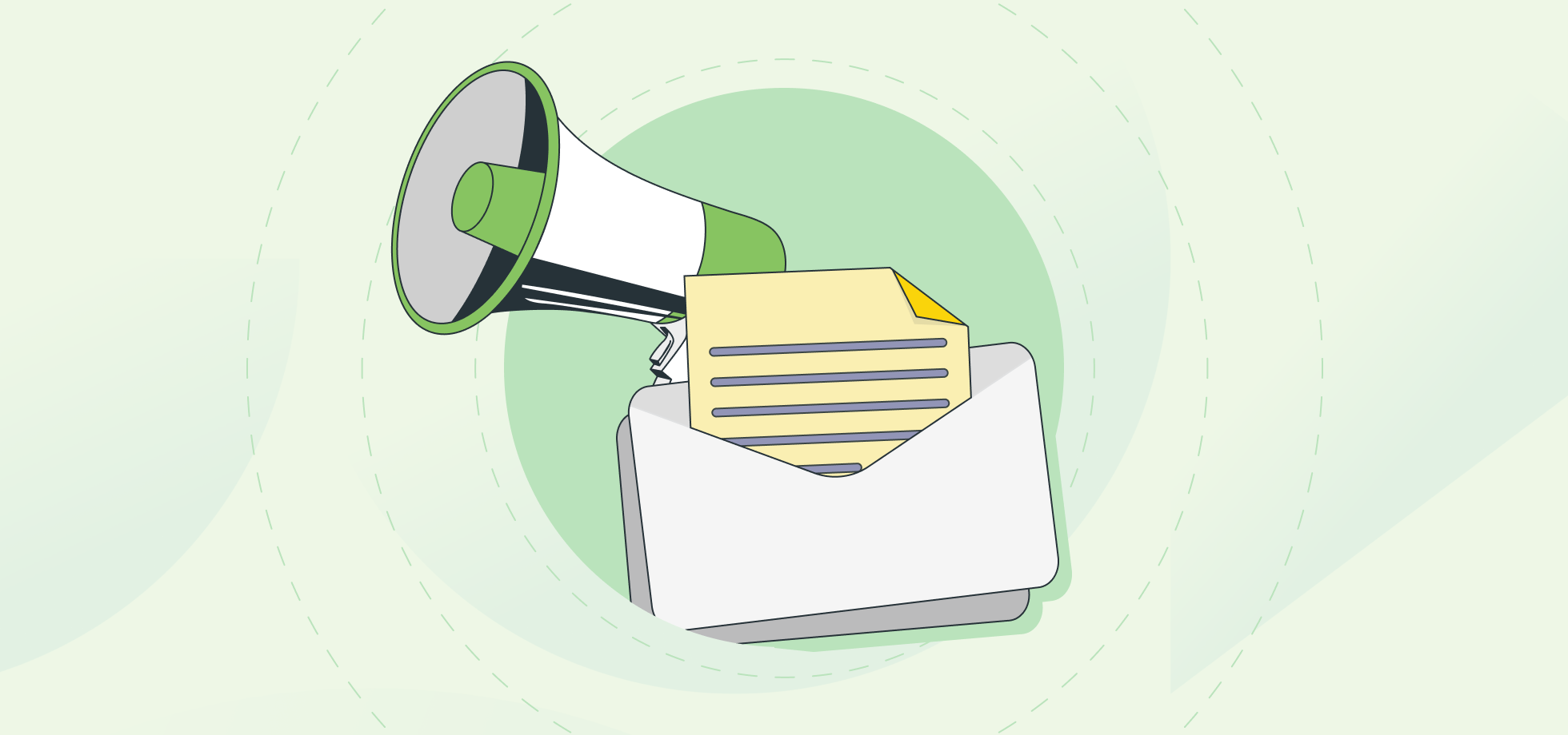 Cover image for email marketing examples