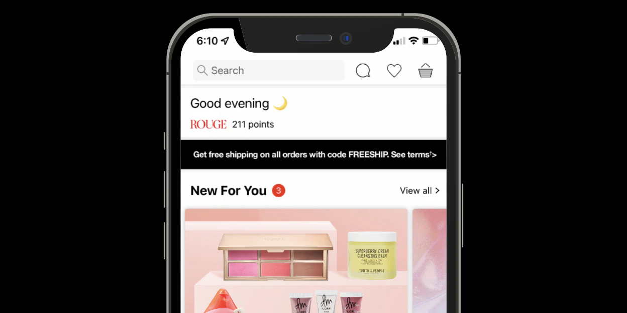 Sephora omnichannel strategy