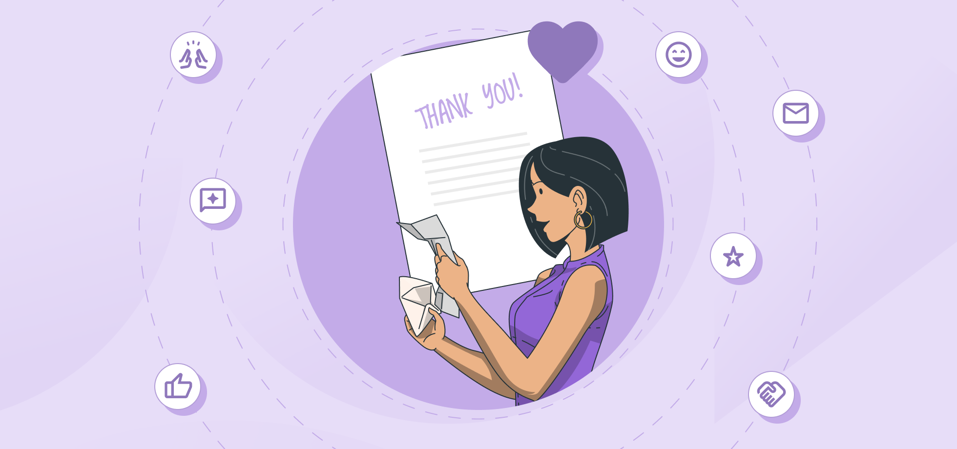 16 appreciation email templates