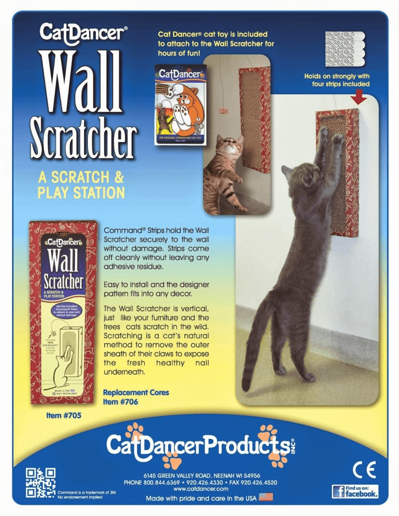 CatDancer sell sheet example