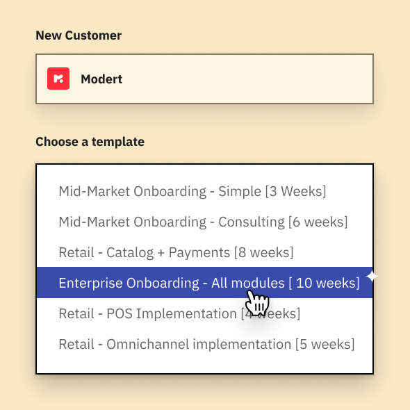 Rocketlane - customer onboarding analytics tool